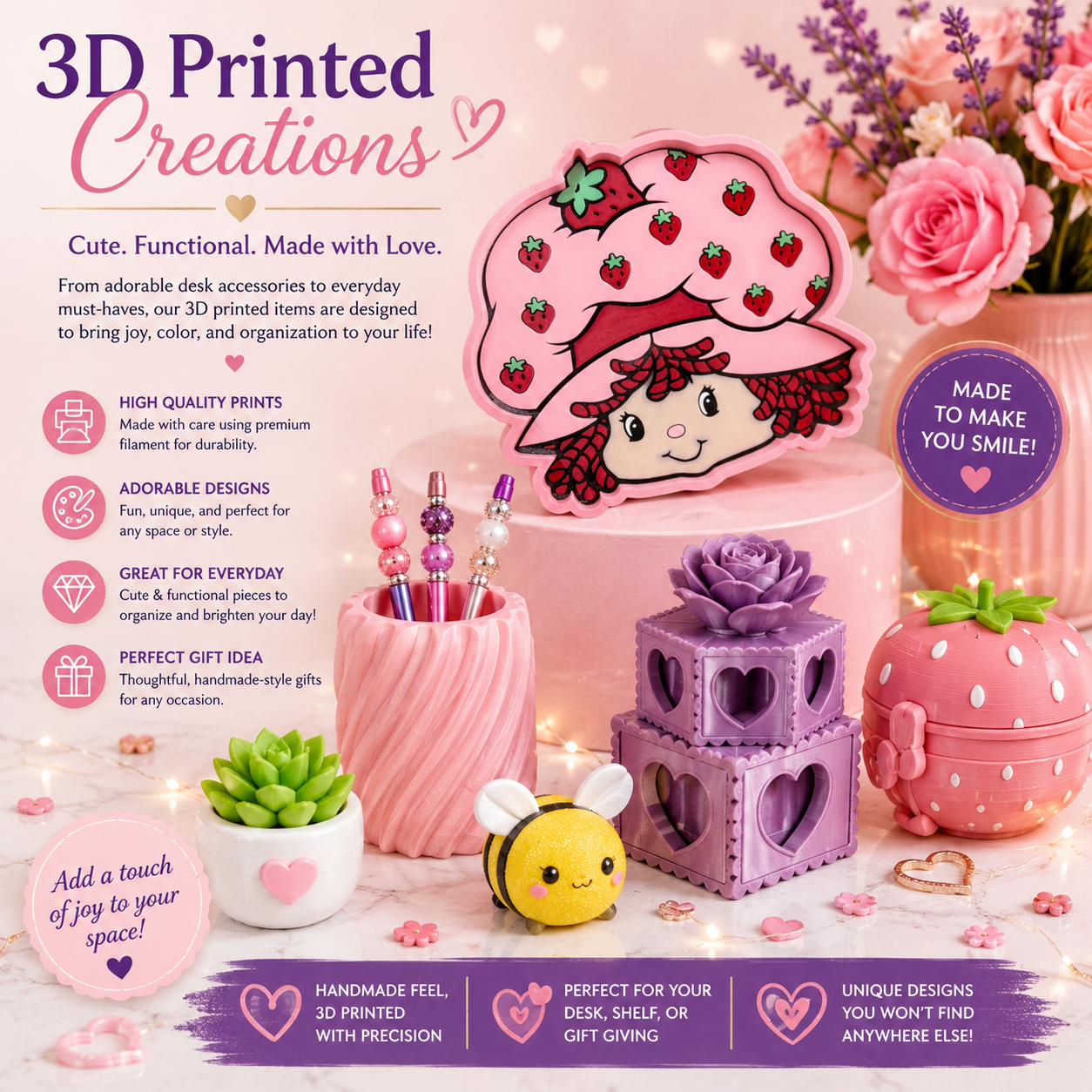 3D Printing