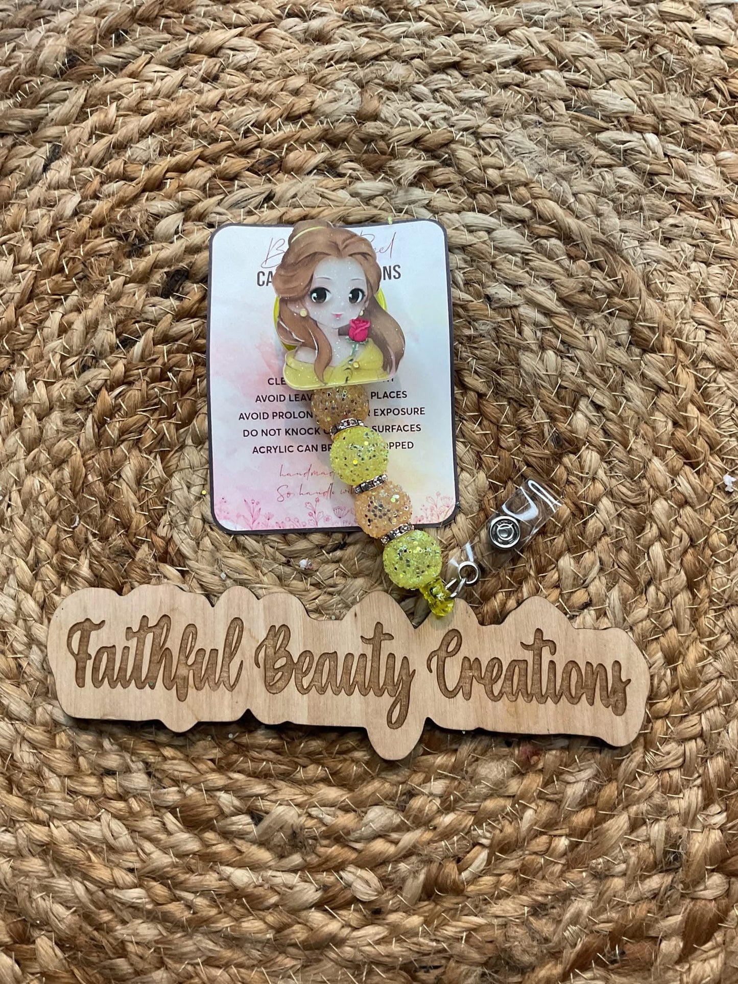Beadable Items