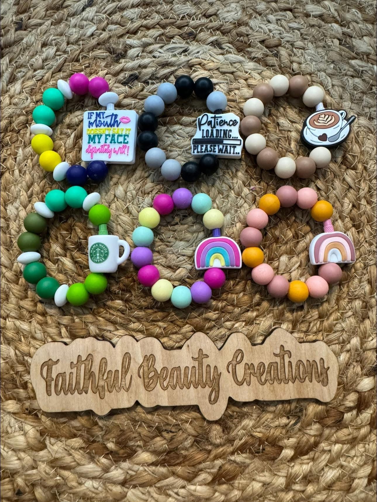 Beadable Items