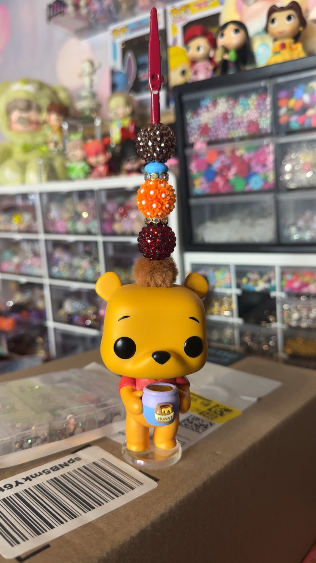 Beadable Items