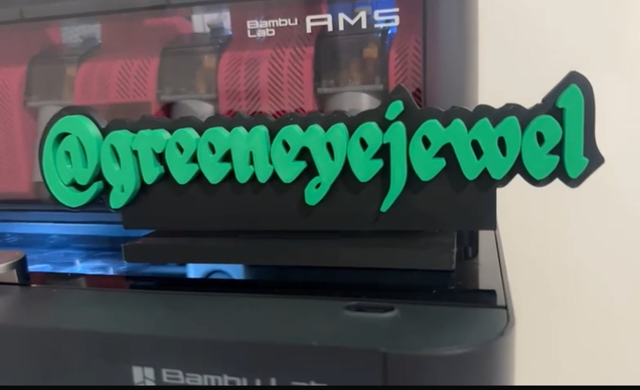 3D Printing