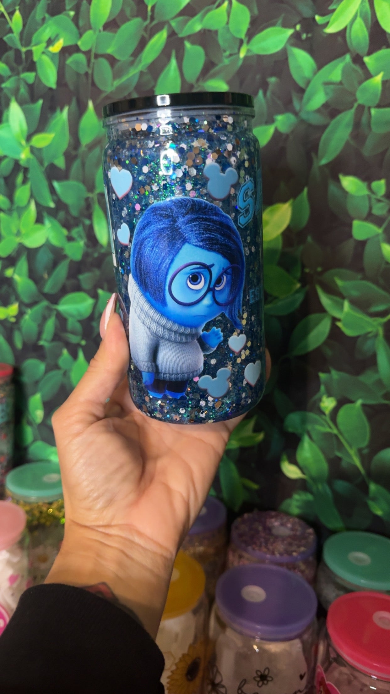 Cups/Sublimation