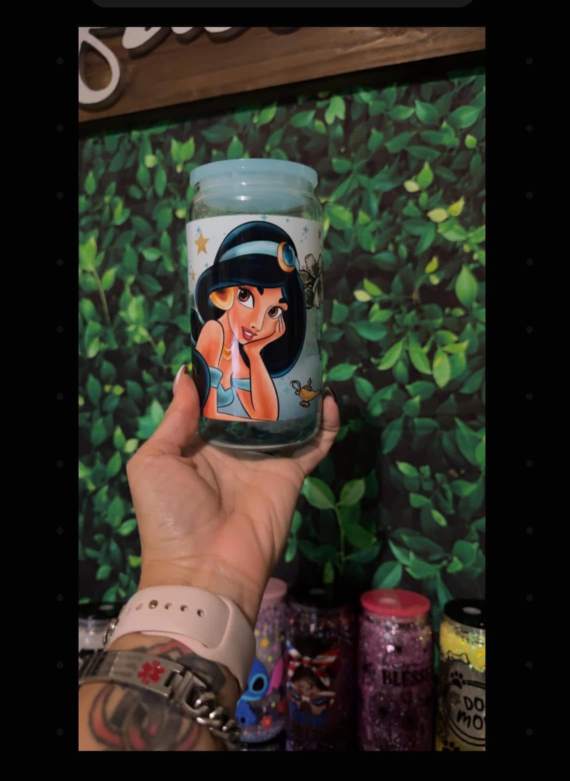 Cups/Sublimation