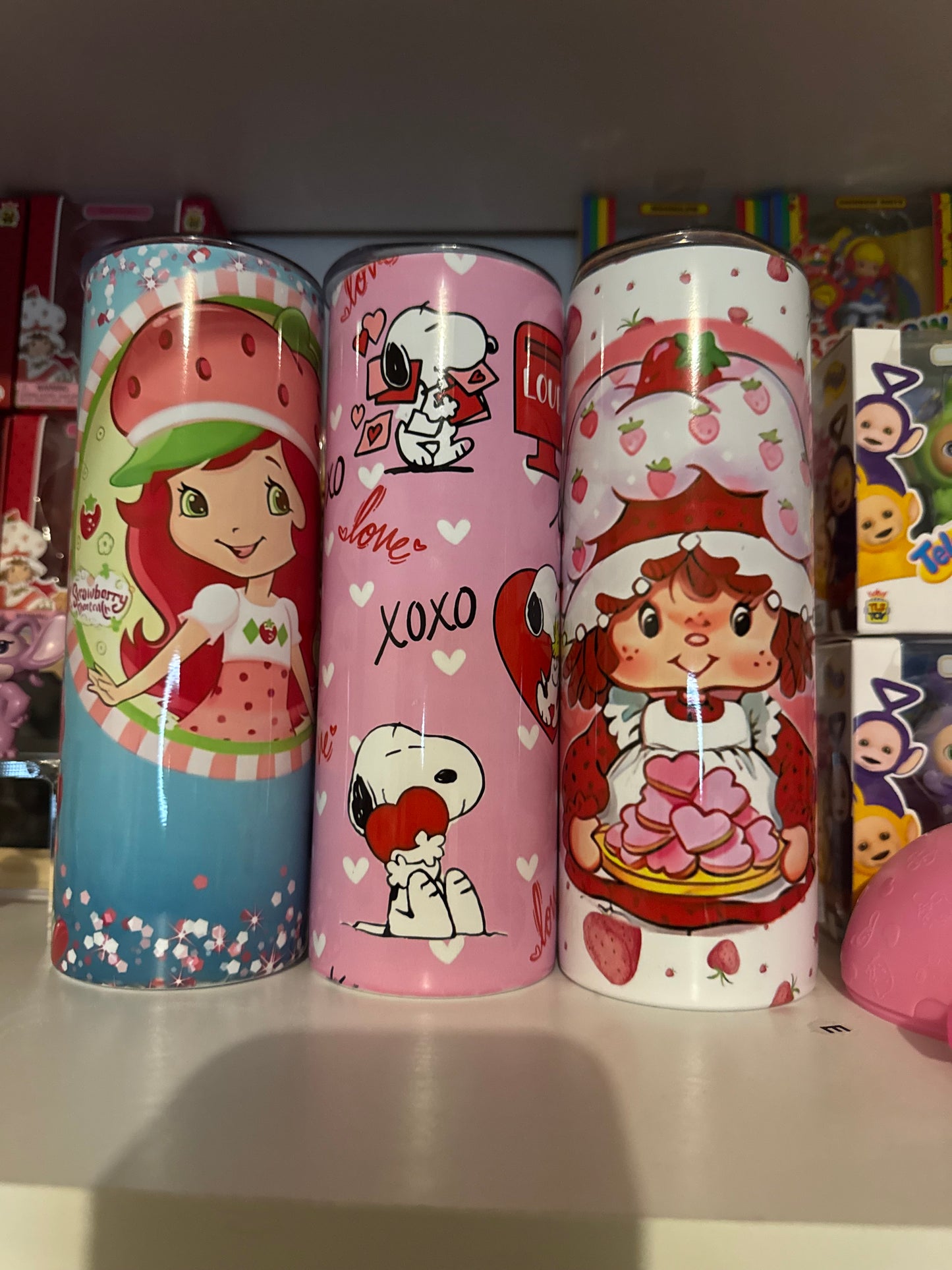 Cups/Sublimation
