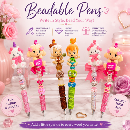Beadable Items