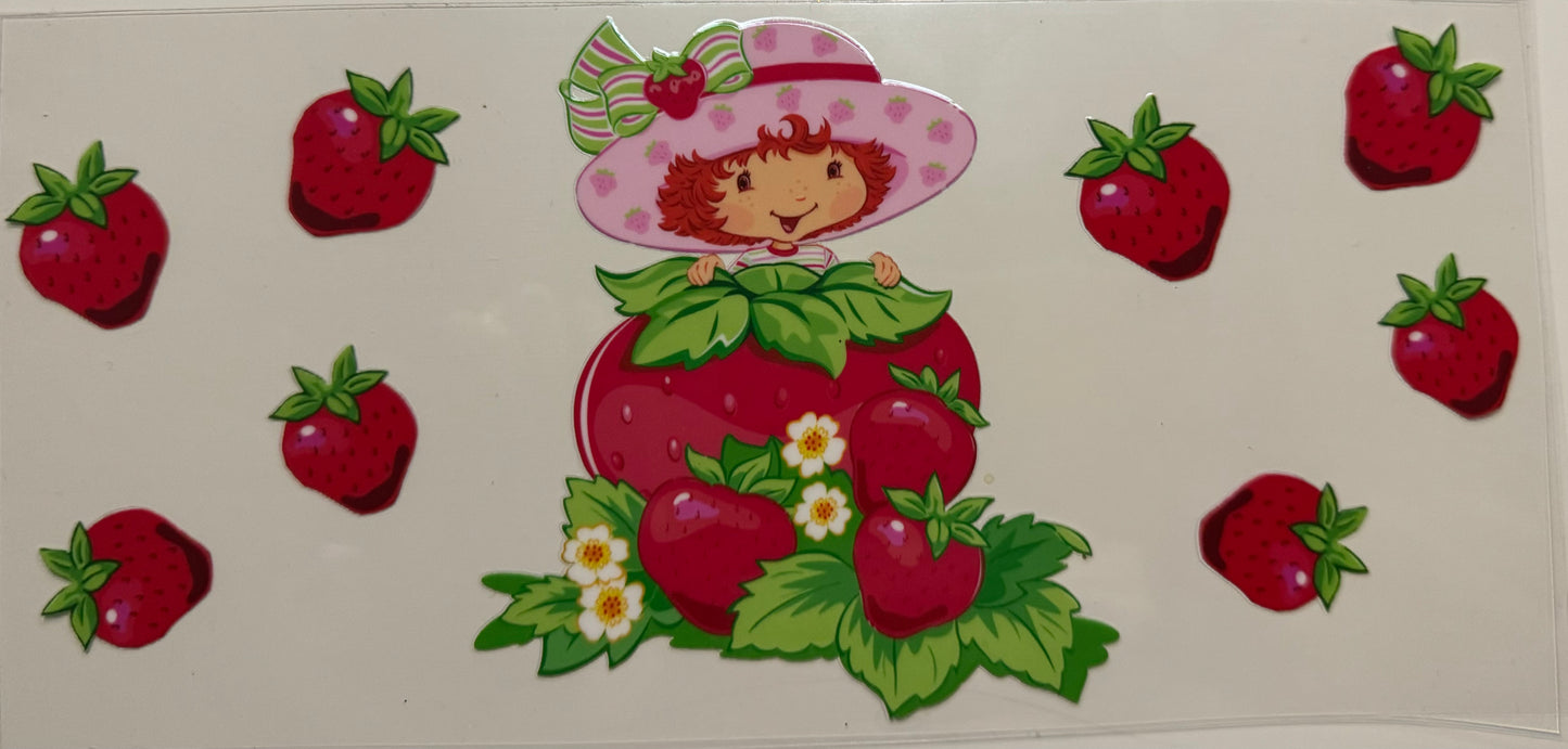 Cup Decals