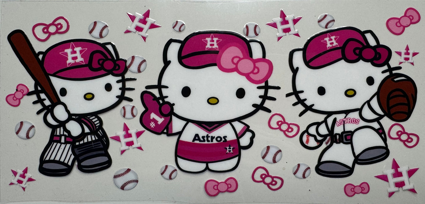 Cup Decals