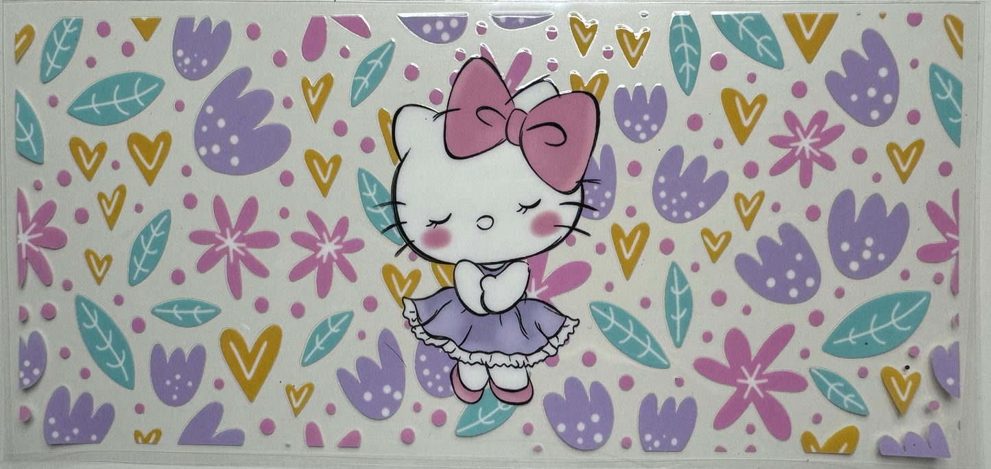 Cup Decals