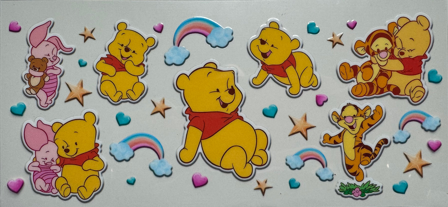 Cup Decals