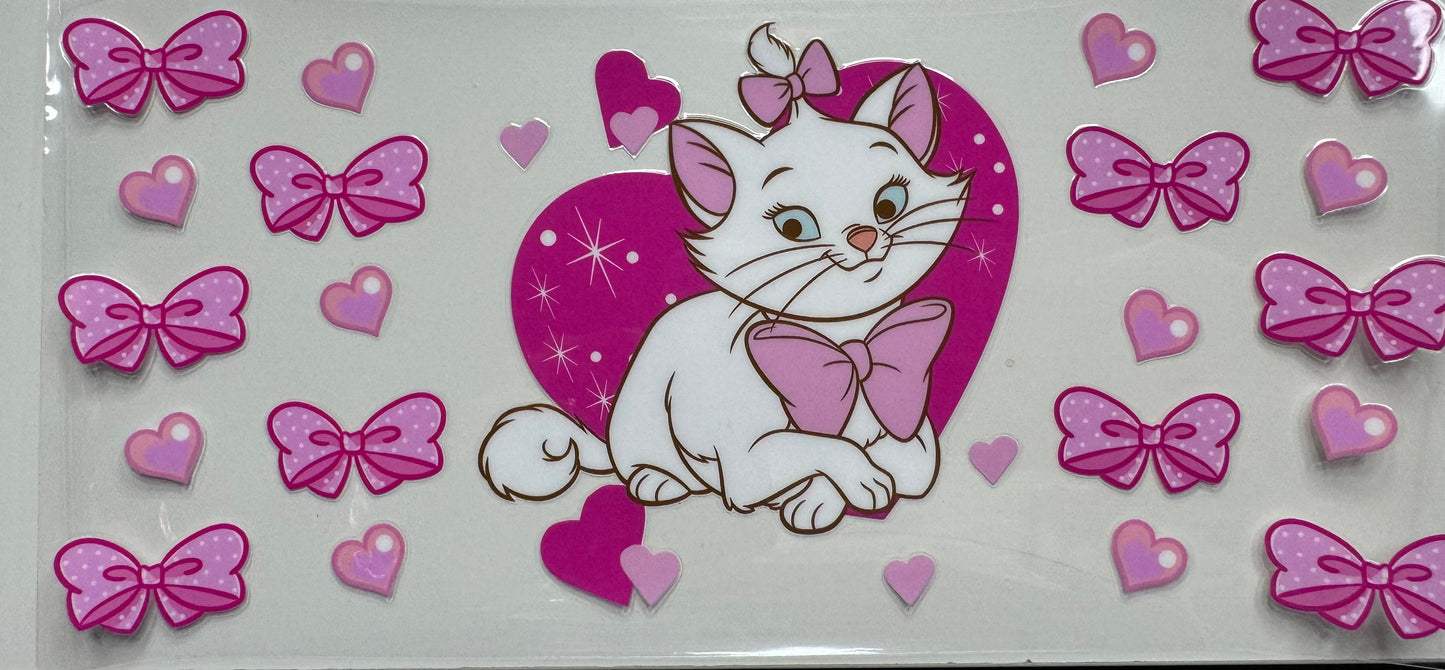 Cup Decals
