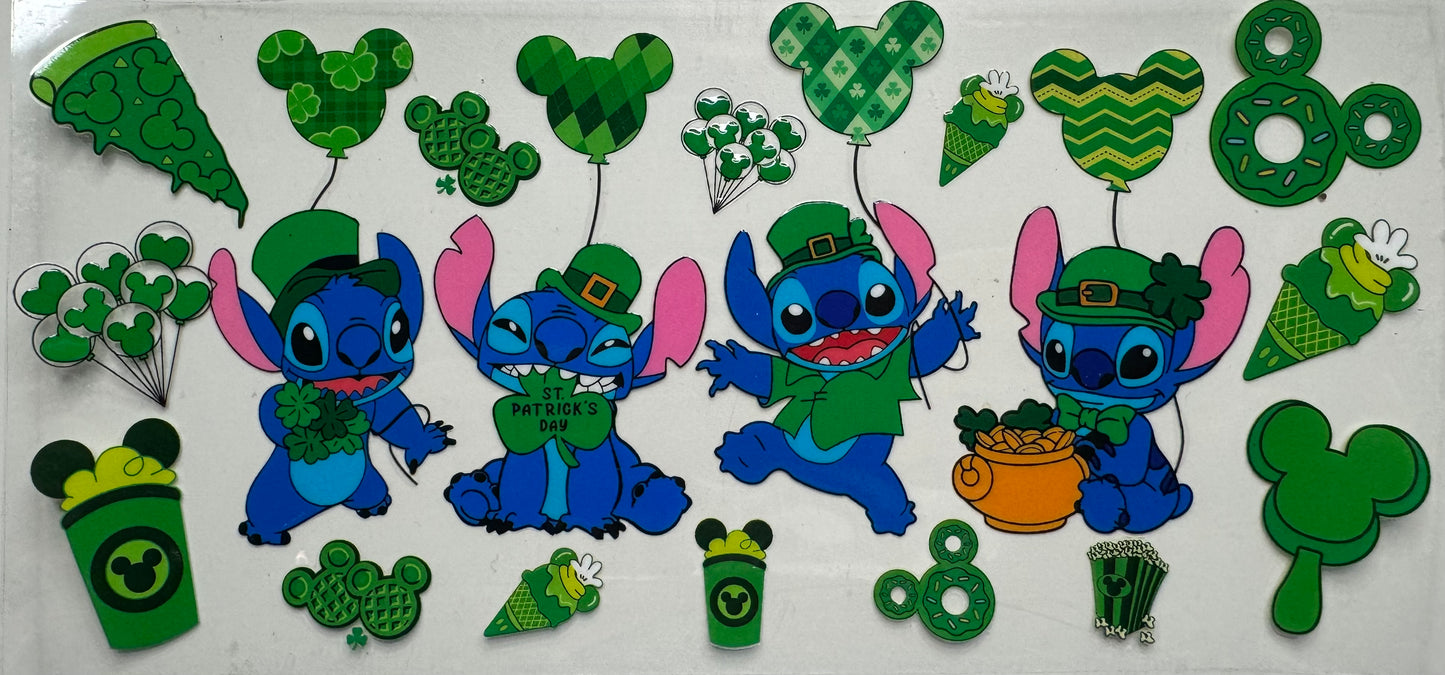Cup Decals