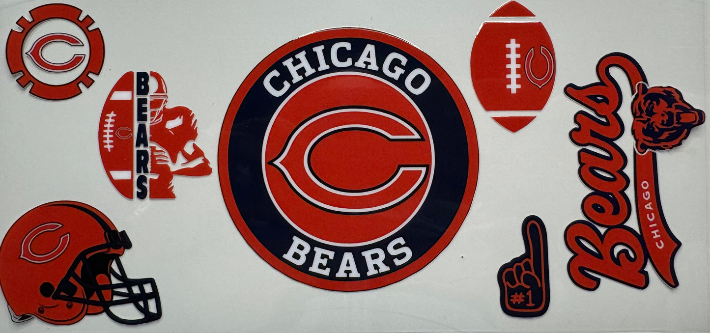 Cup Decals 2