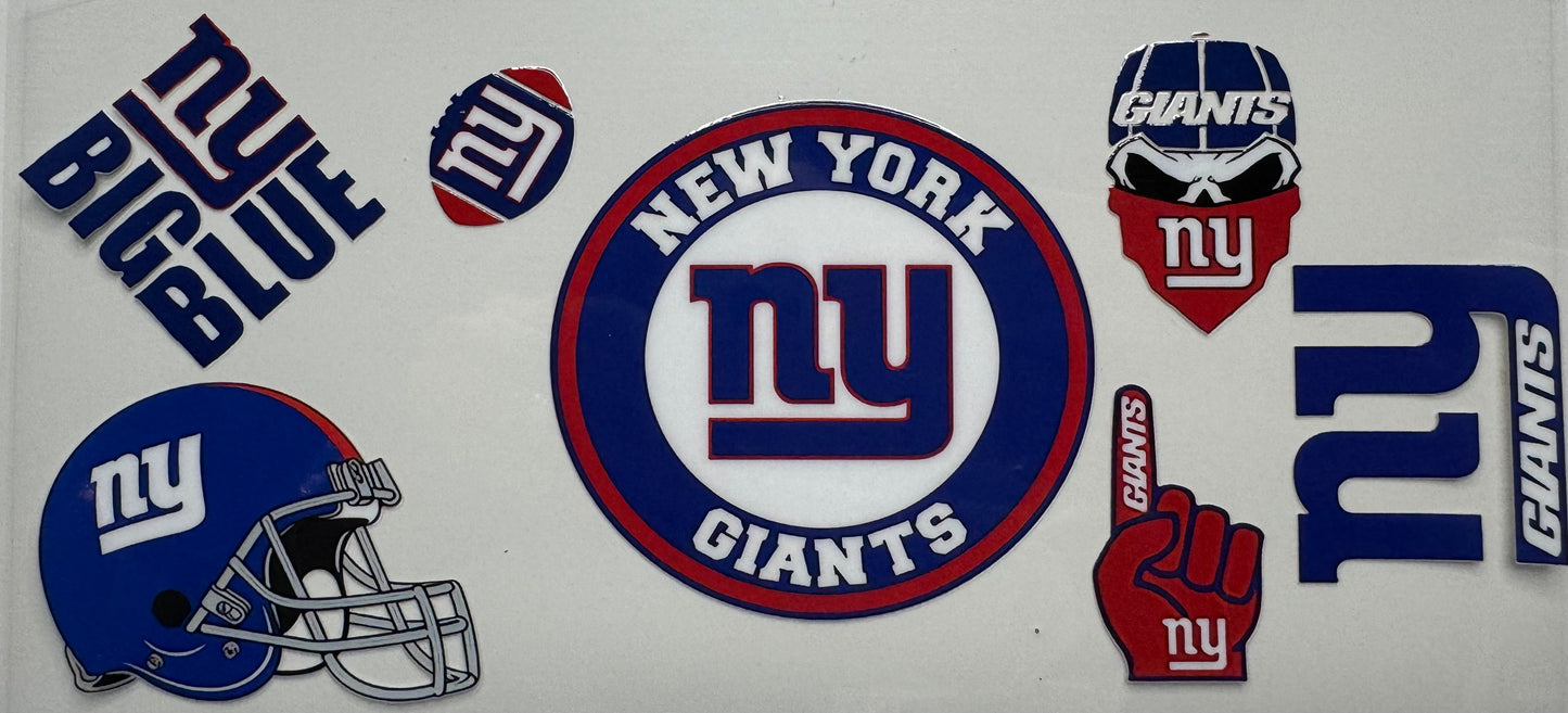 Cup Decals 2