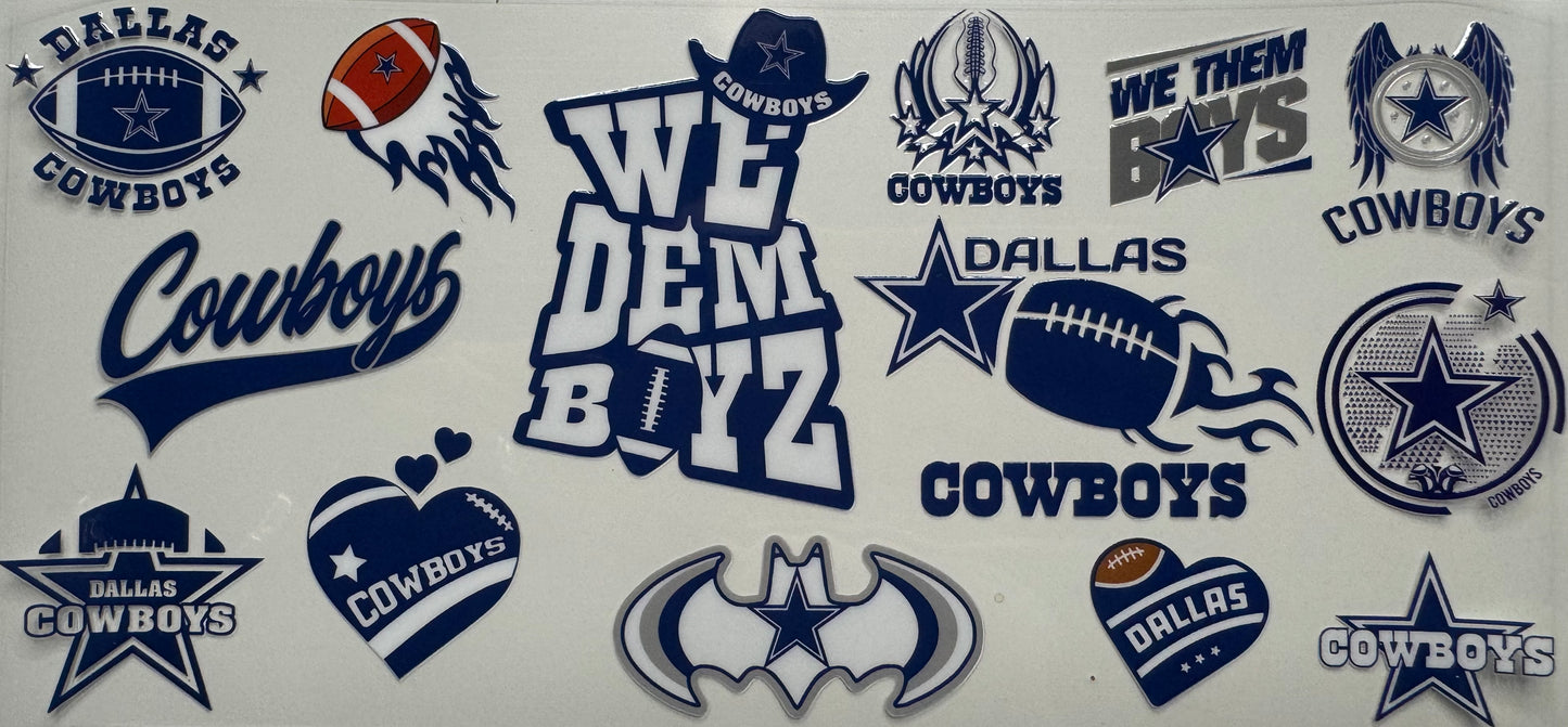 Cup Decals 2