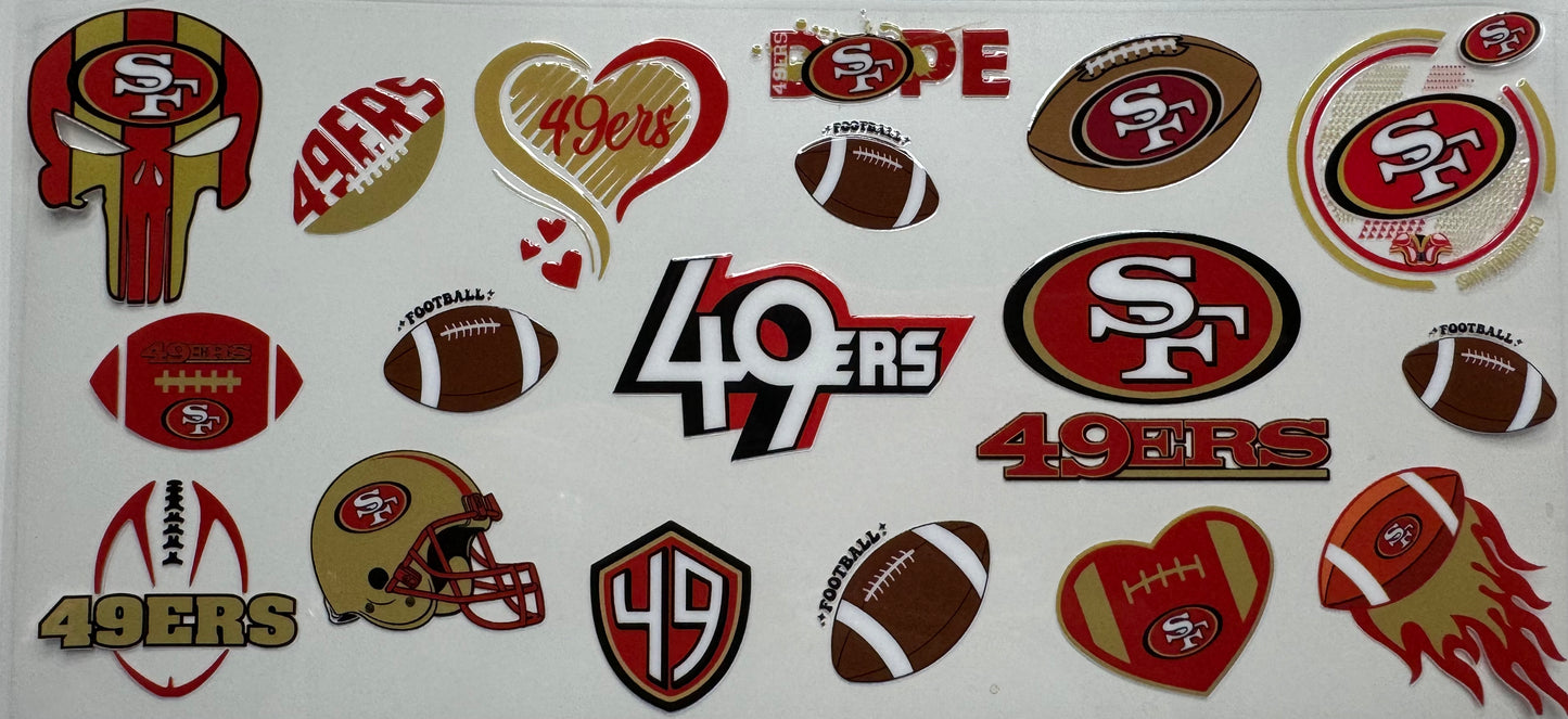 Cup Decals 2