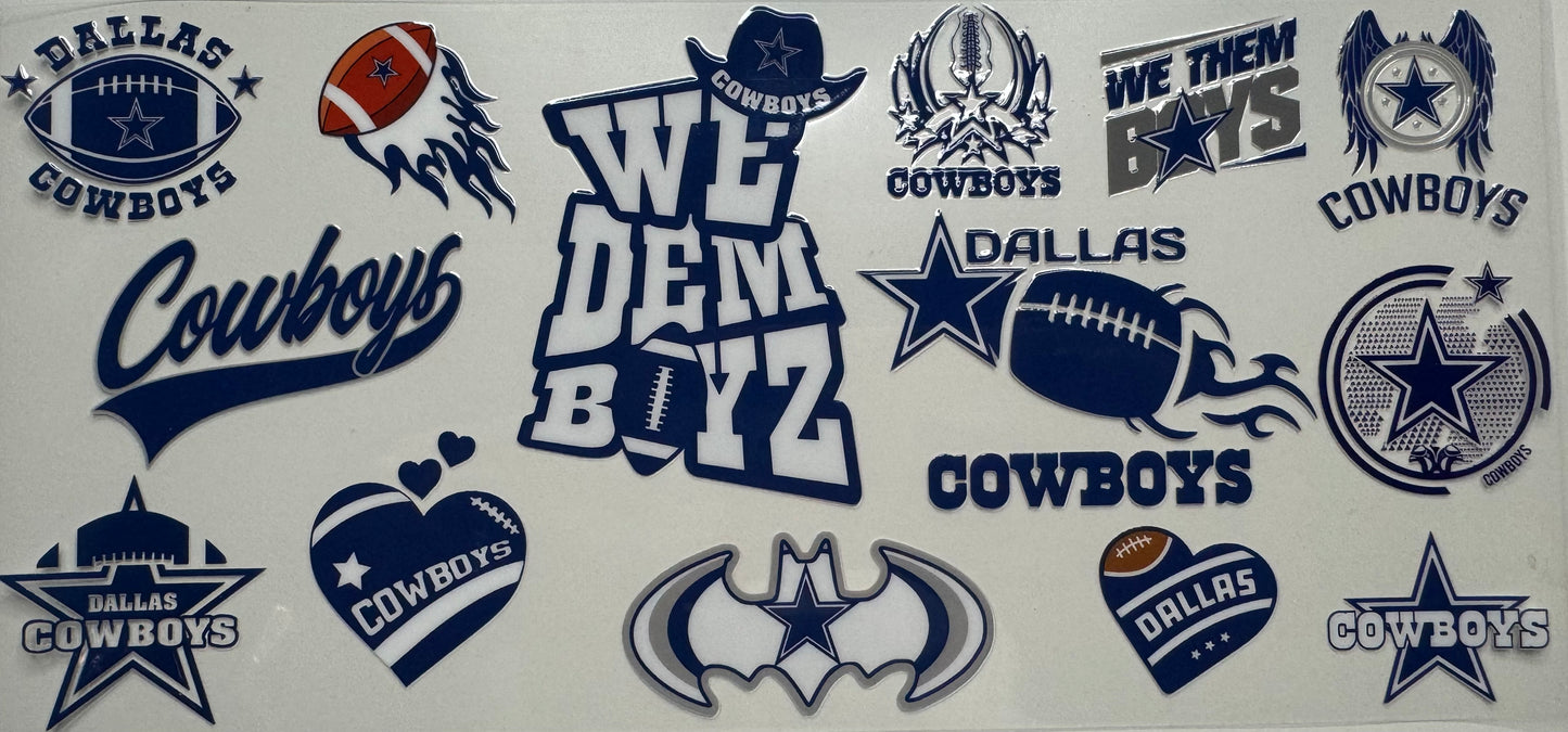 Cup Decals 2