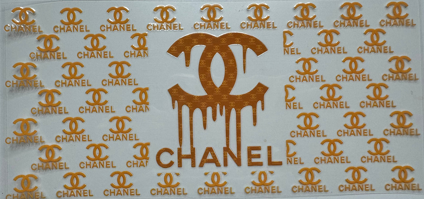 Cup Decals