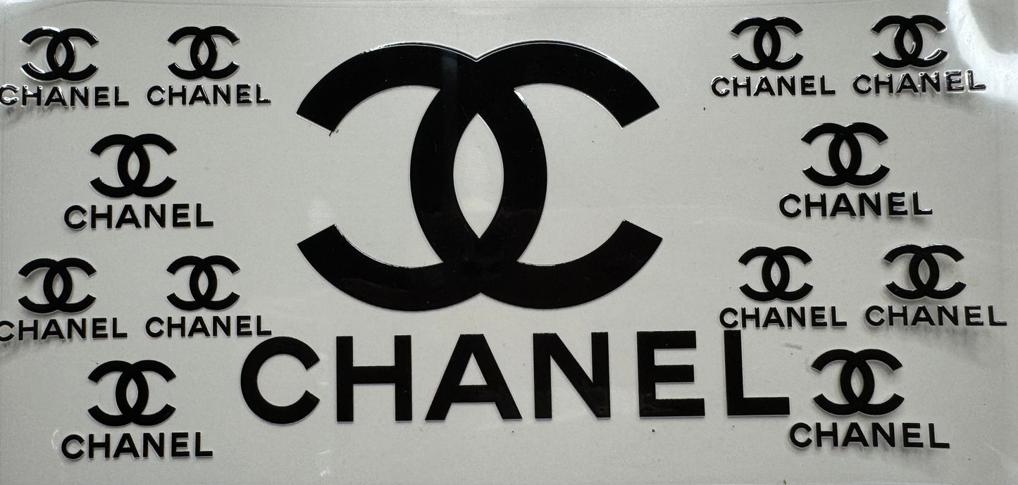 Cup Decals