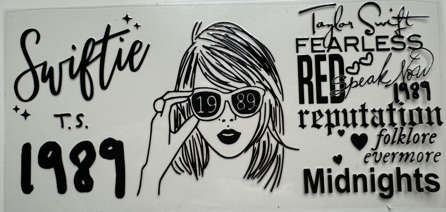 Cup Decals