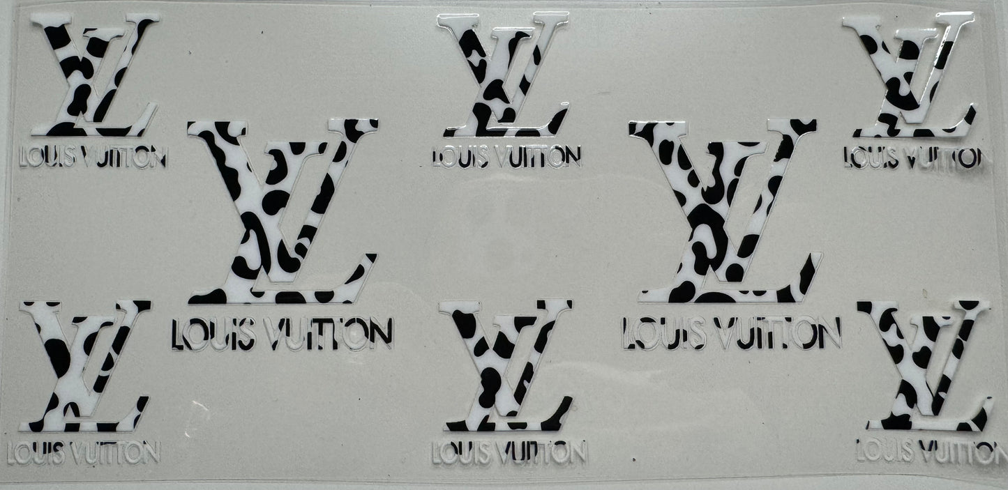 Cup Decals