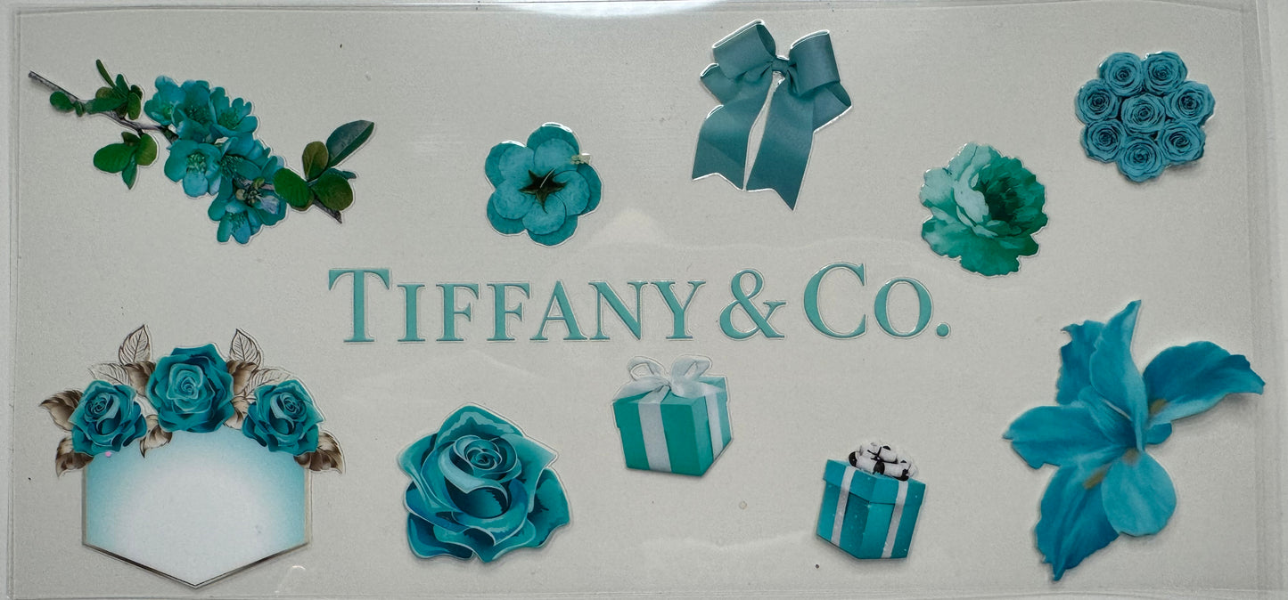 Cup Decals