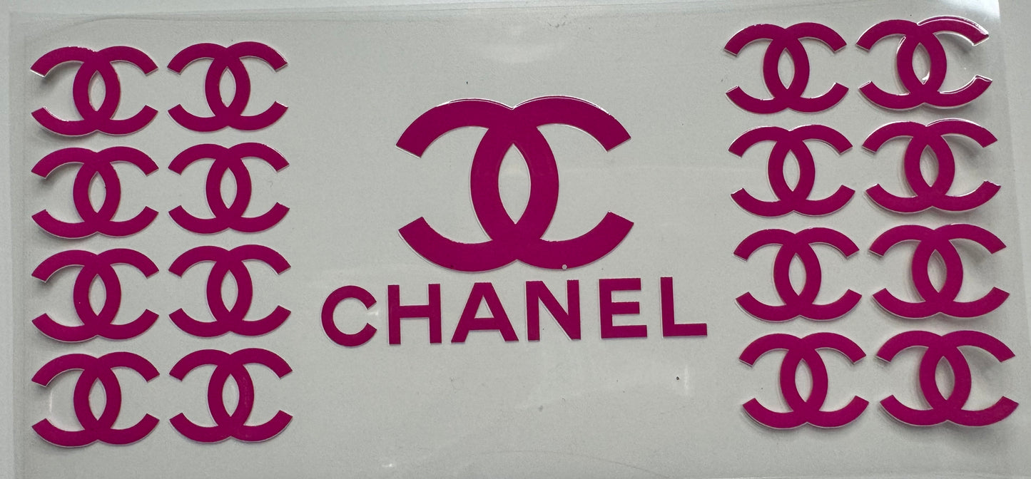 Cup Decals