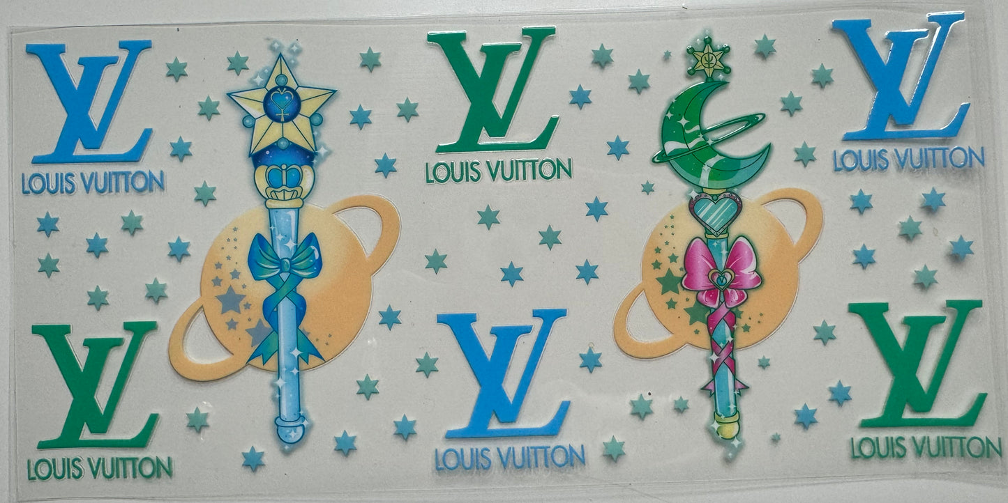 Cup Decals
