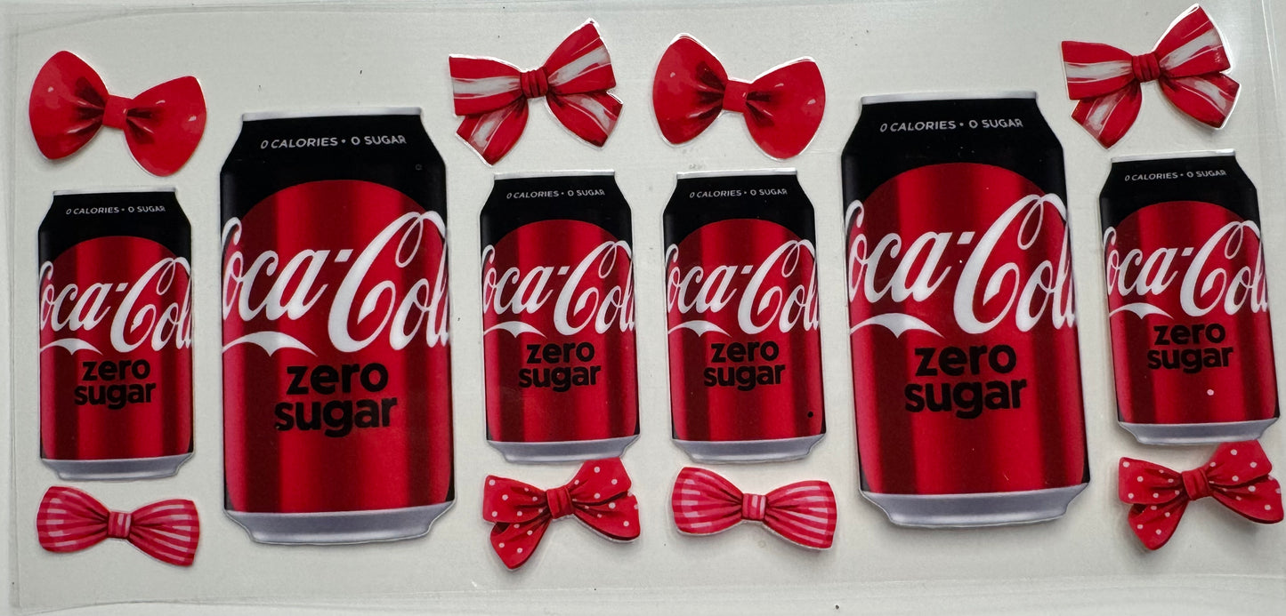 Cup Decals