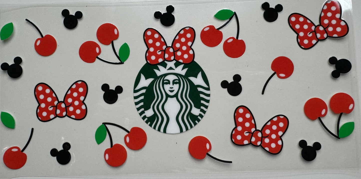 Cup Decals