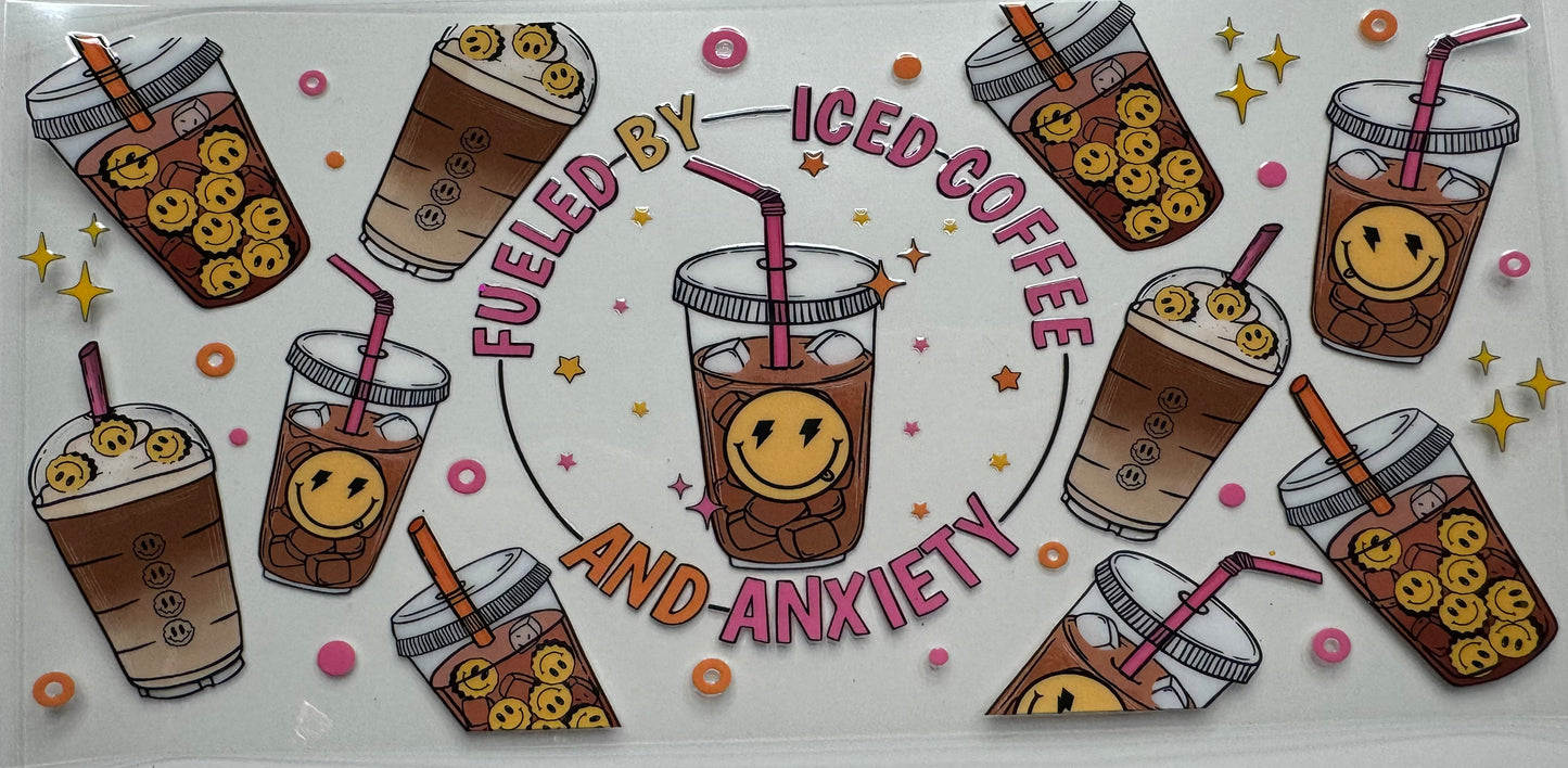 Cup Decals