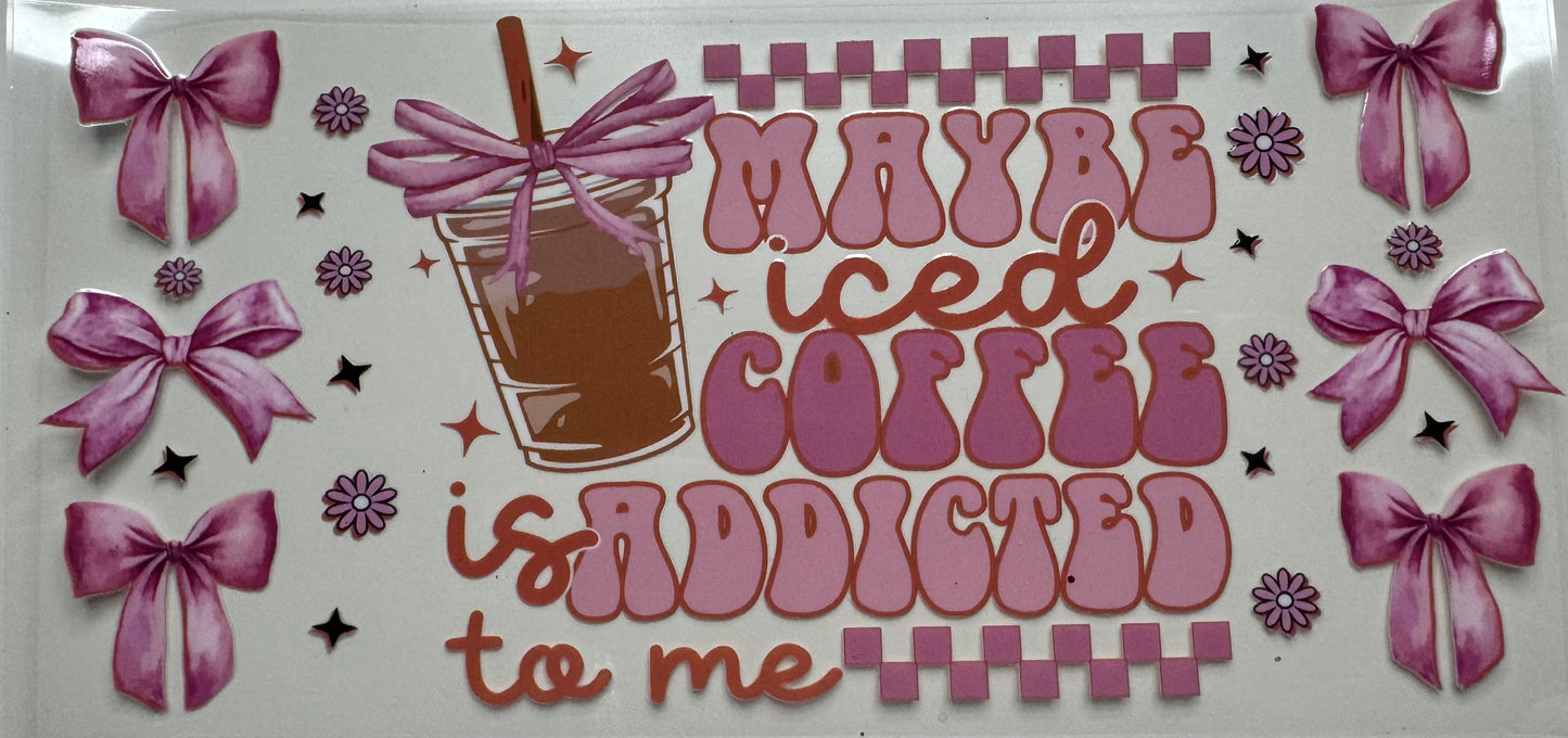 Cup Decals