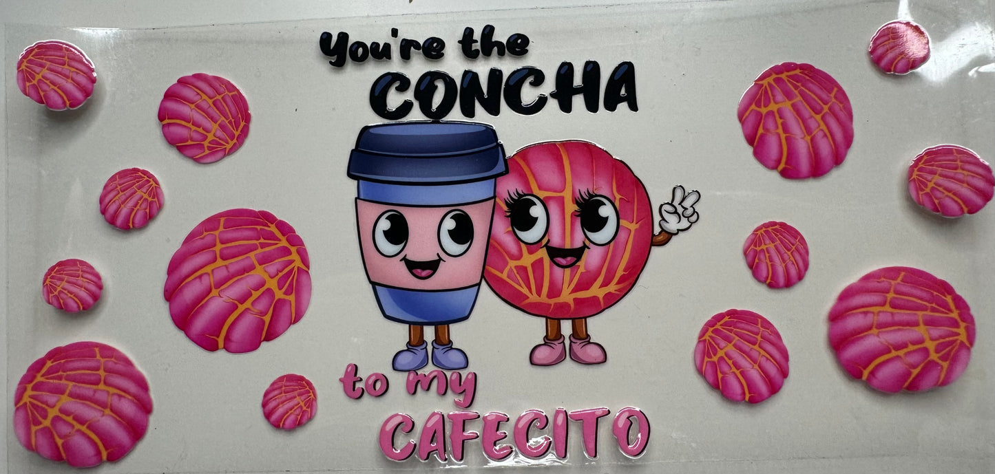 Cup Decals