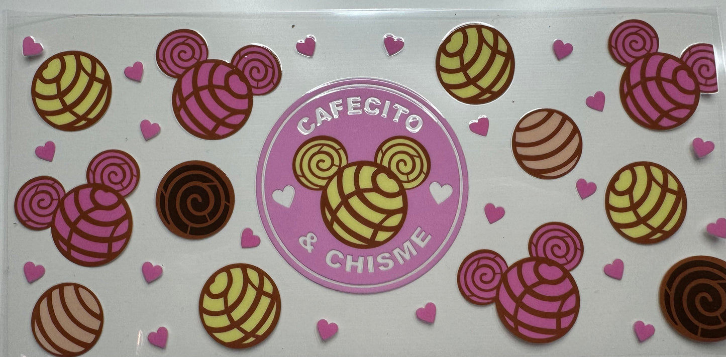 Cup Decals