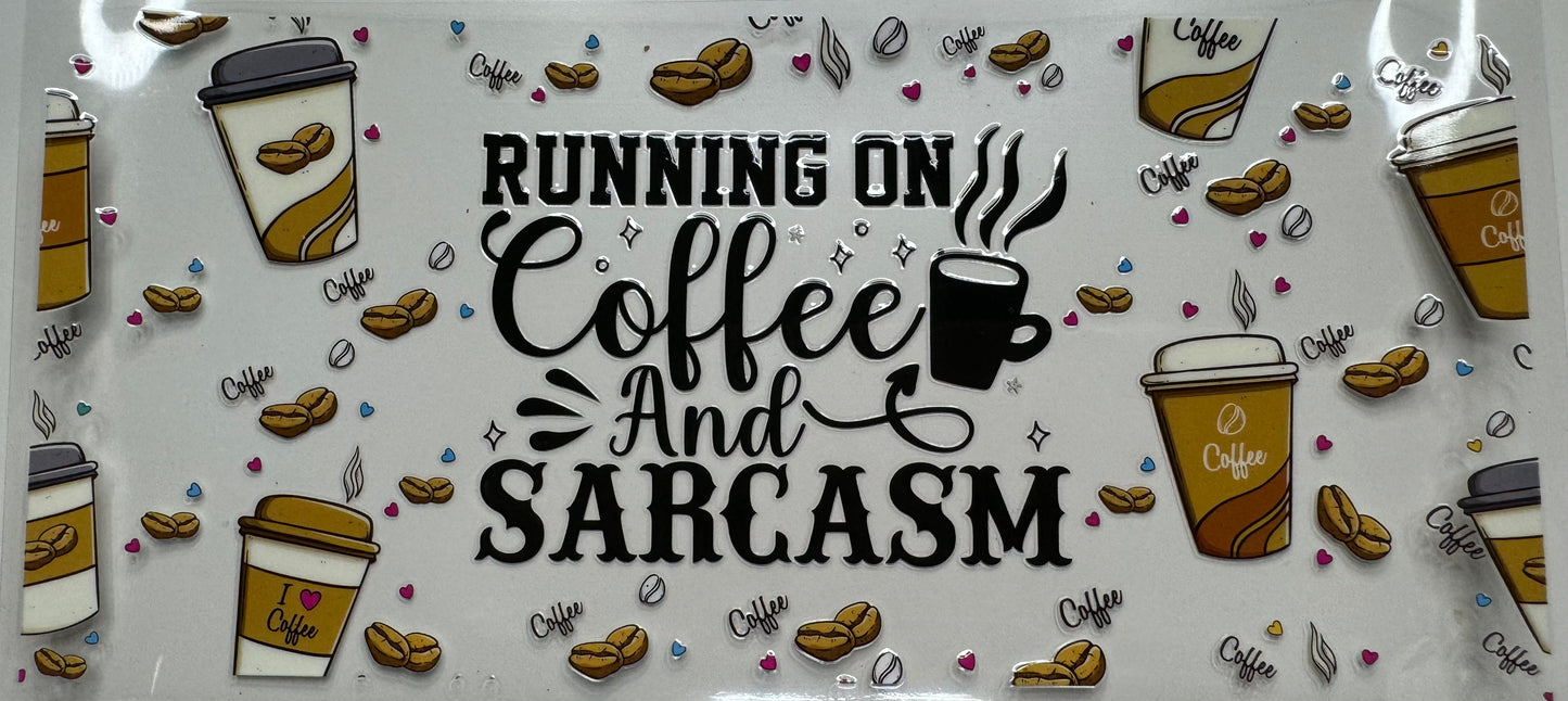 Cup Decals