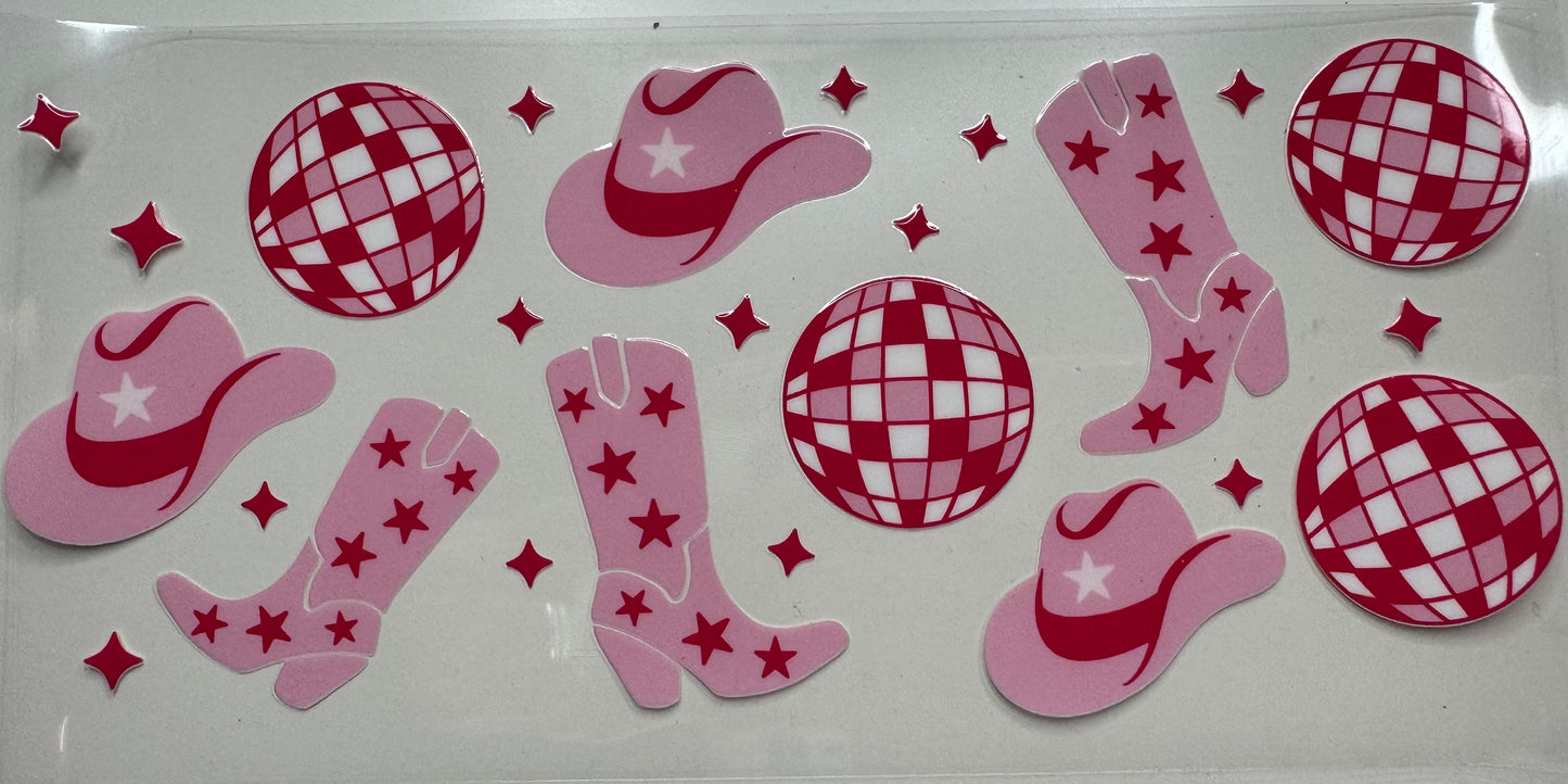 Cup Decals