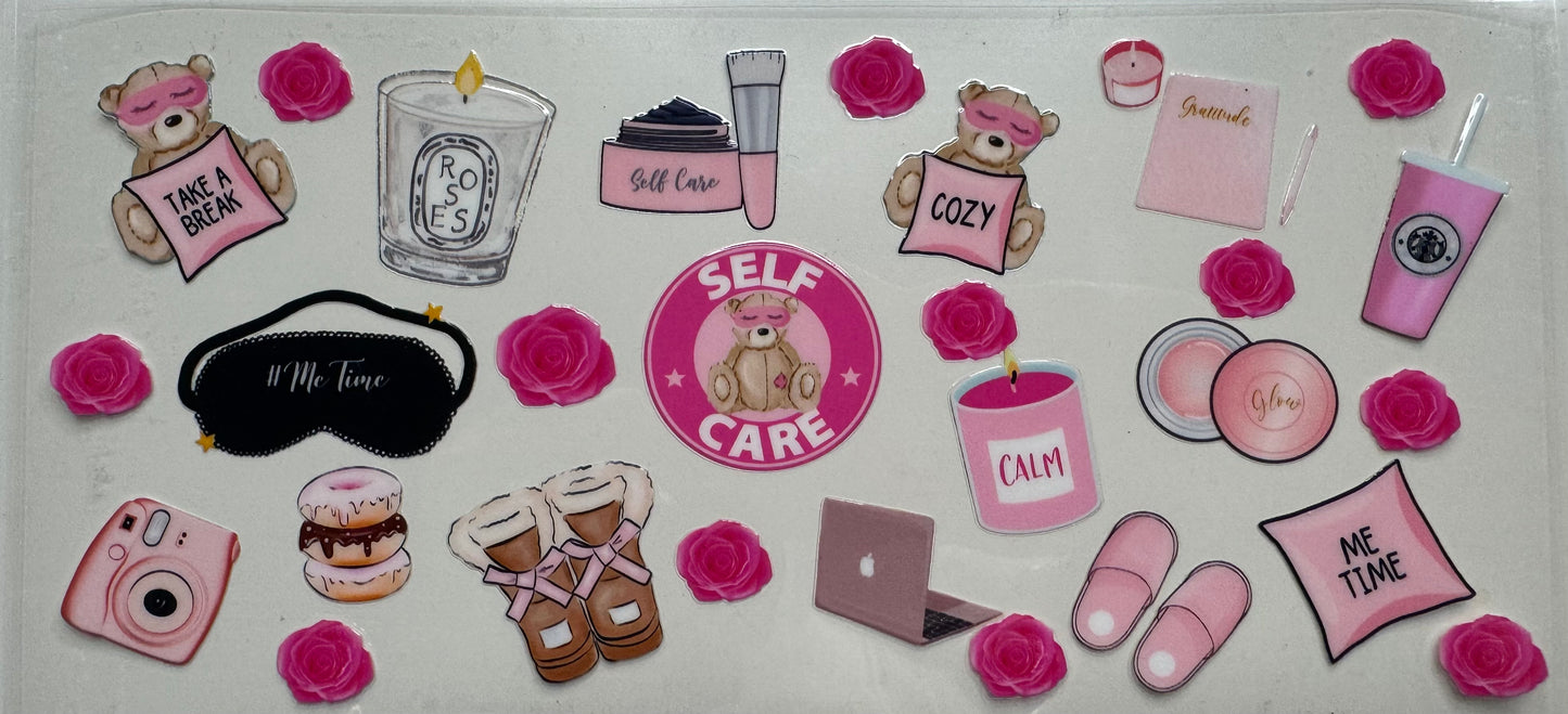 Cup Decals