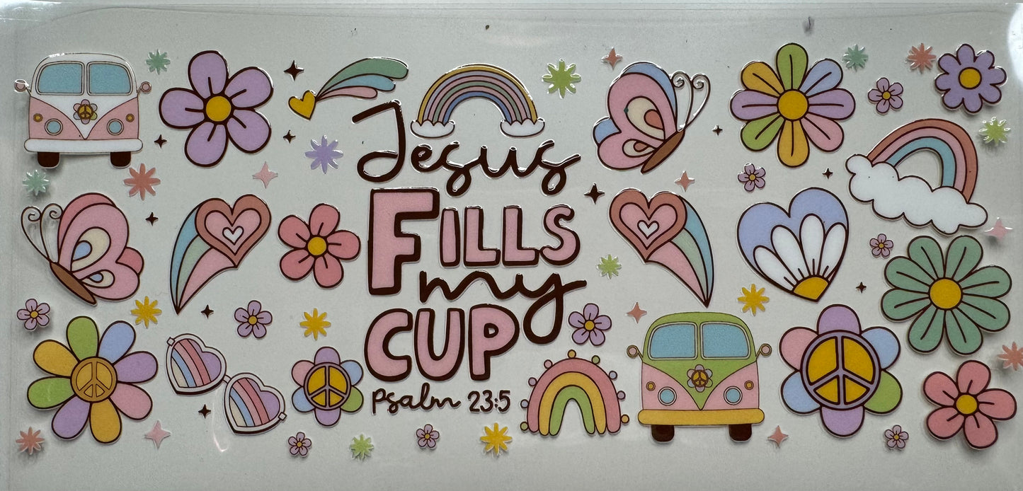 Cup Decals