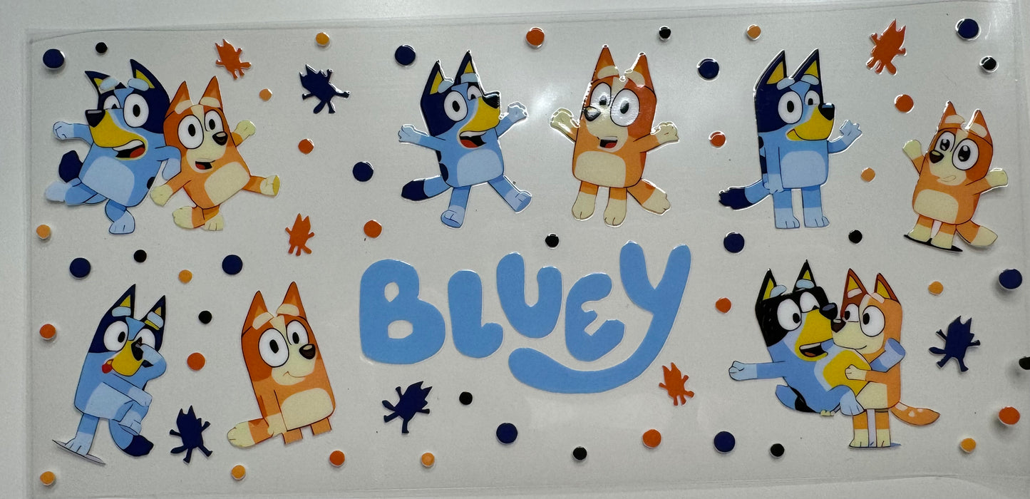 Cup Decals