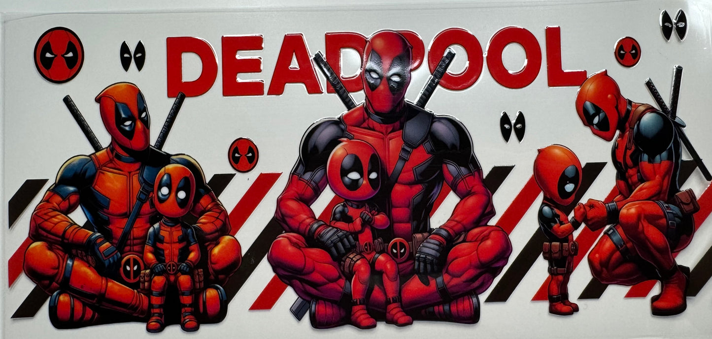 Cup Decals
