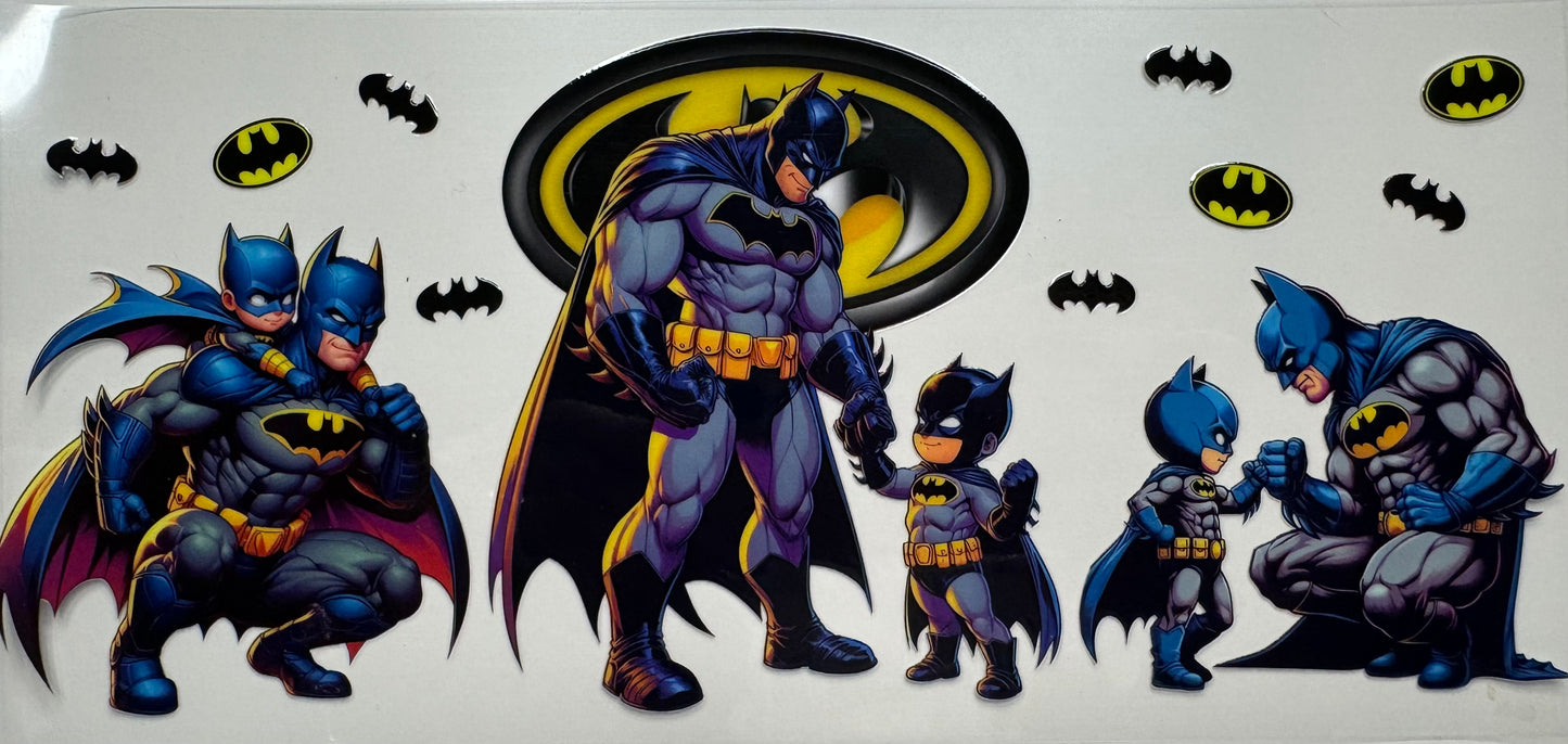 Cup Decals