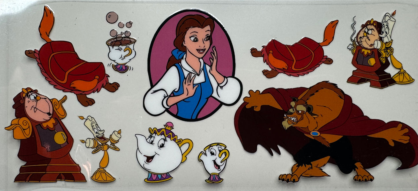 Cup Decals