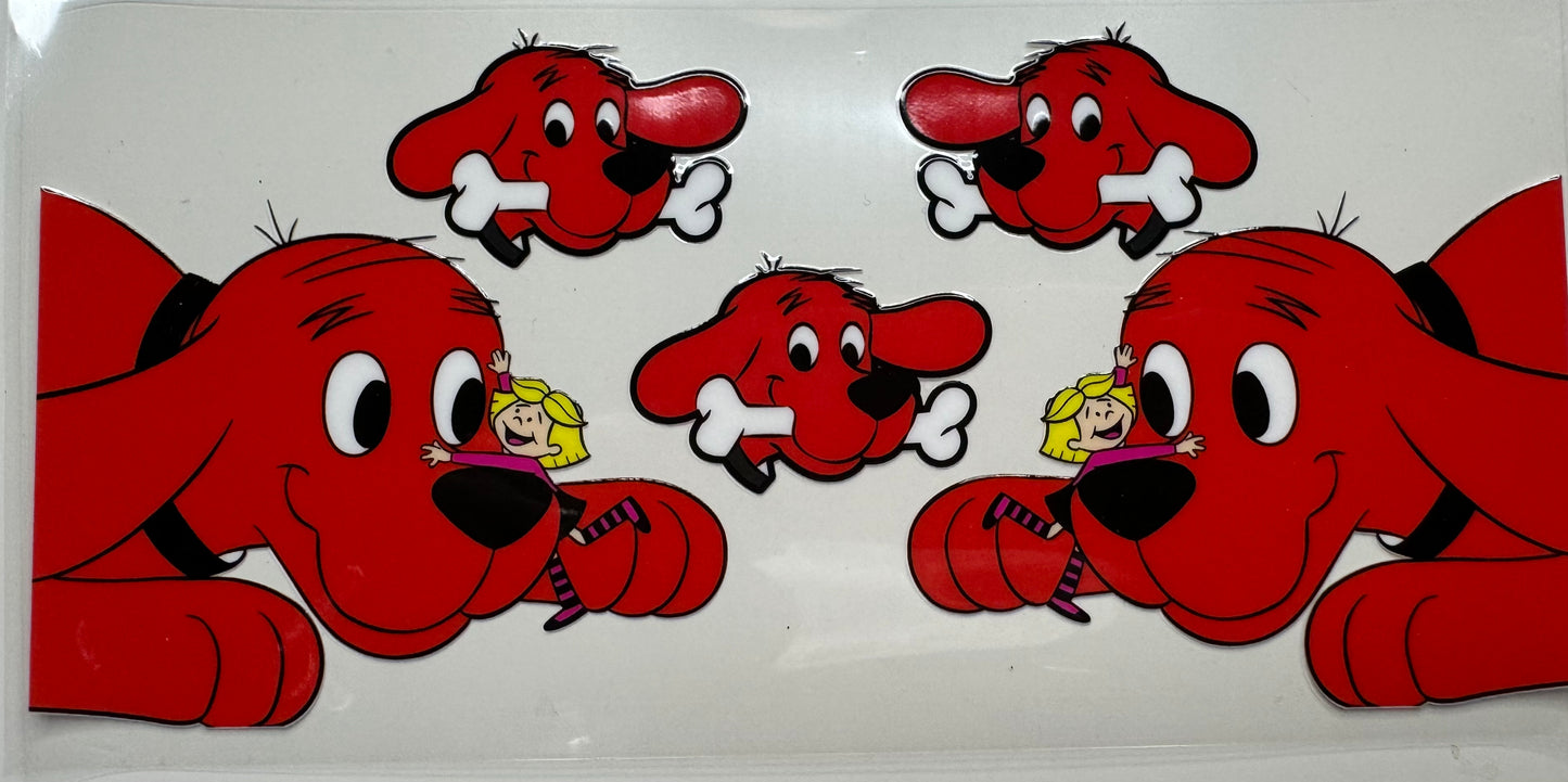 Cup Decals