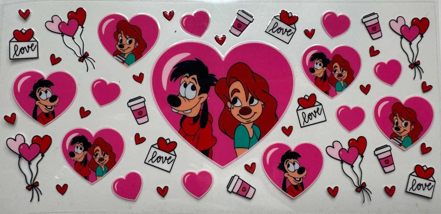 Cup Decals
