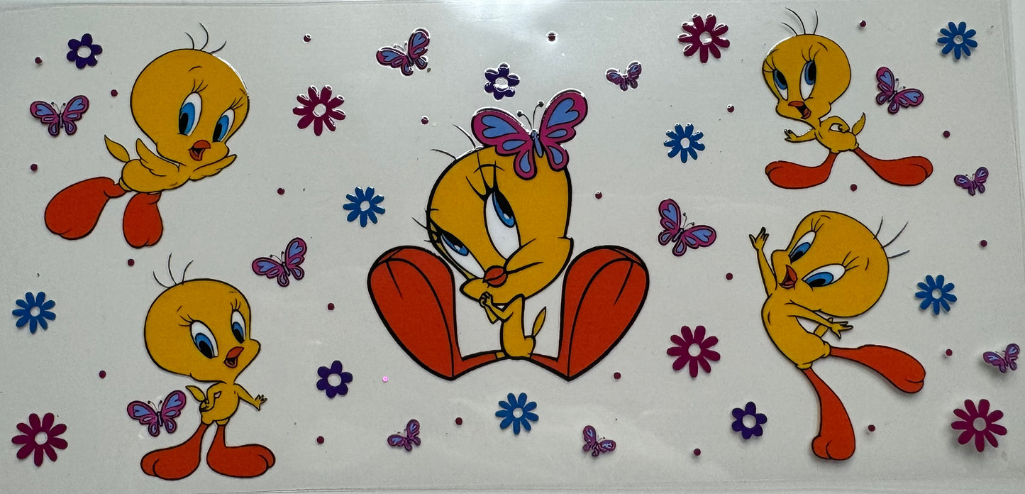 Cup Decals