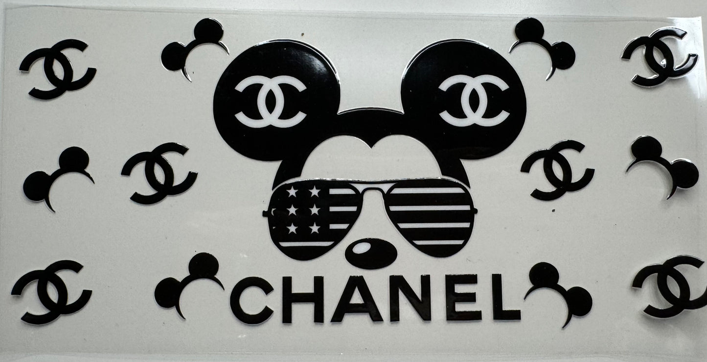 Cup Decals