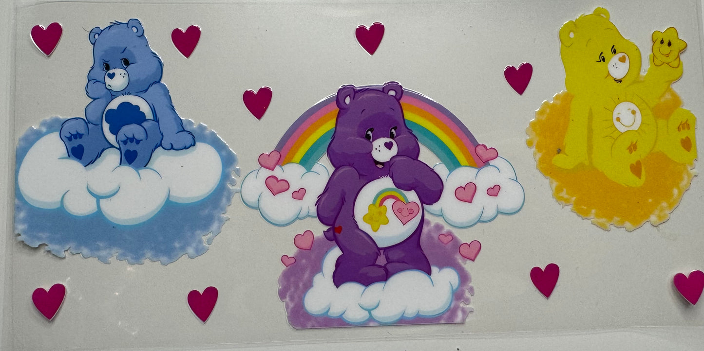 Cup Decals