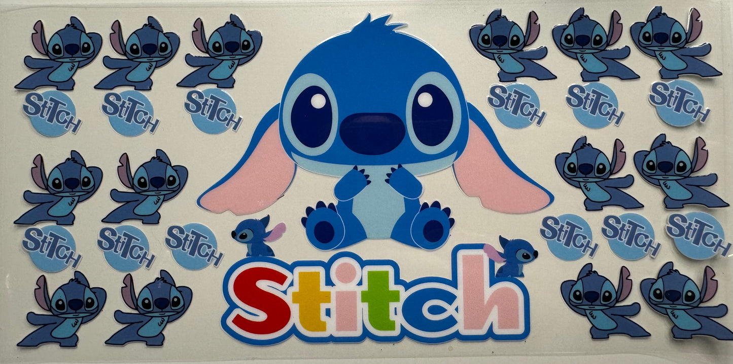 Cup Decals