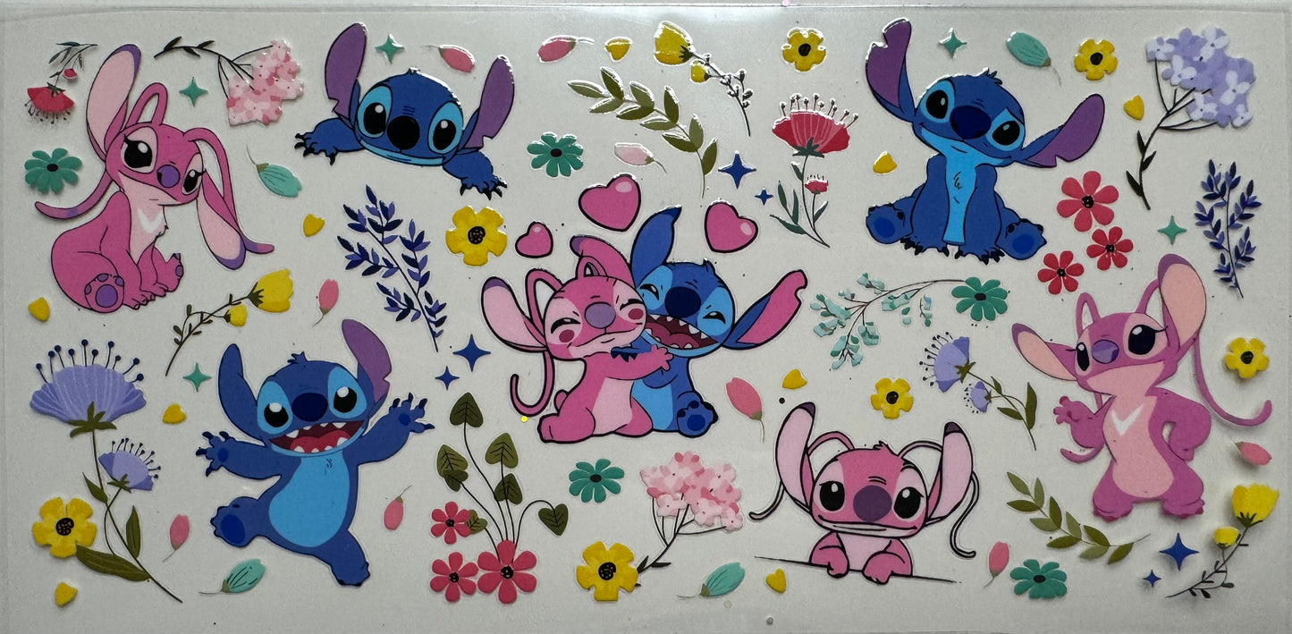 Cup Decals