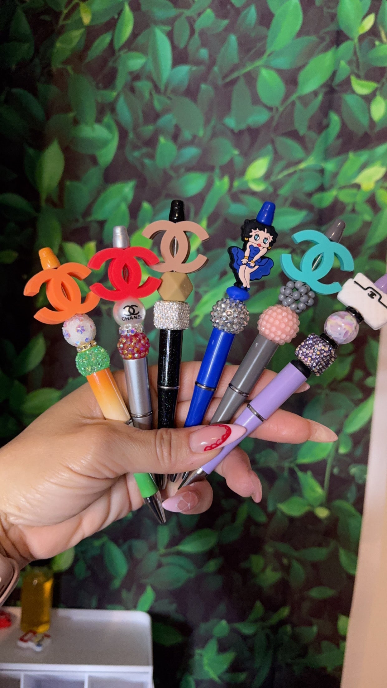 Beadable Items