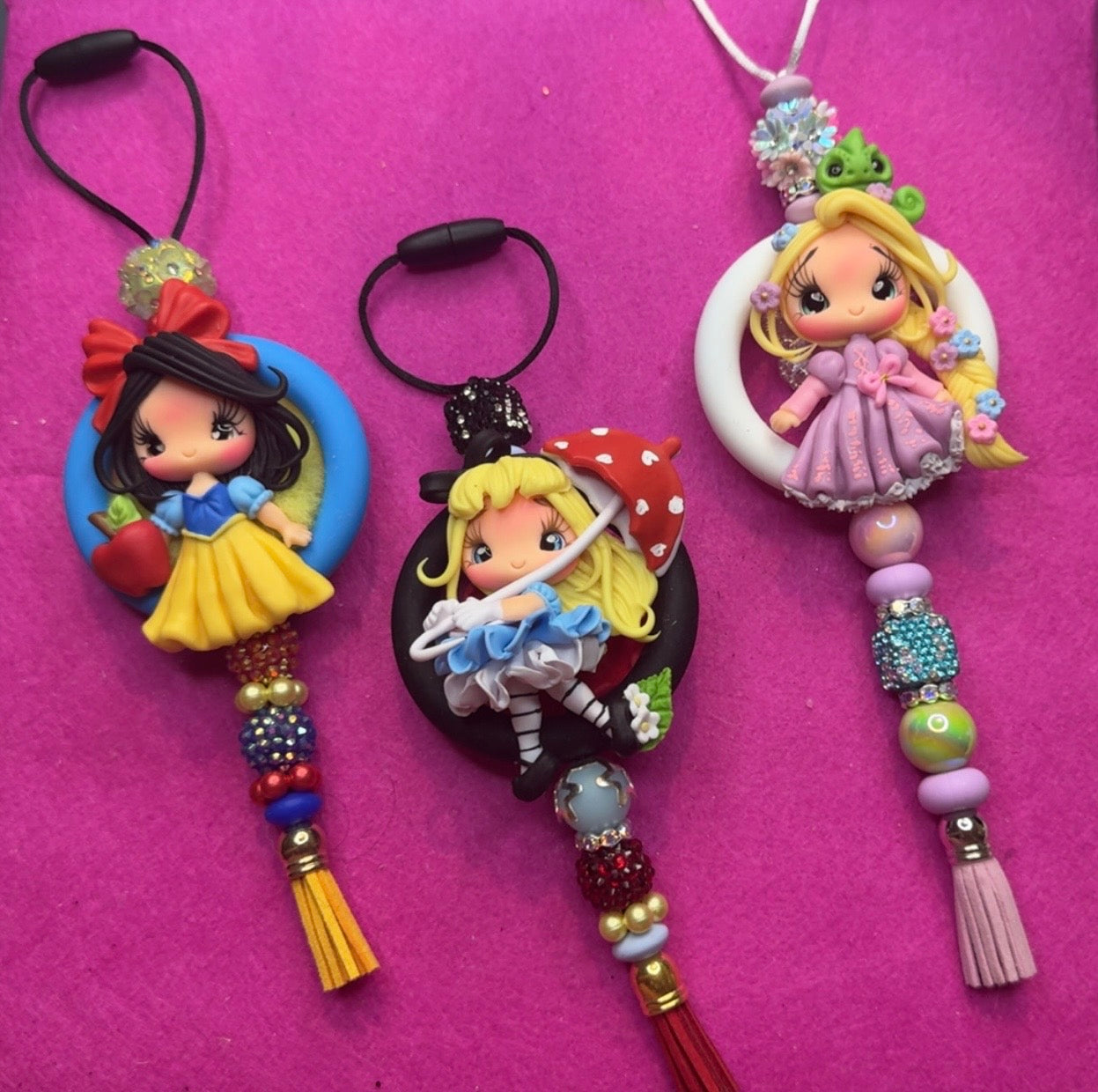 Beadable Items